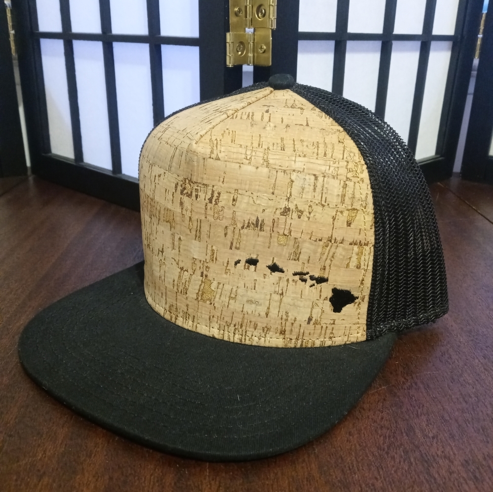 808 Clothing Co. Little Islands Cork Snapback